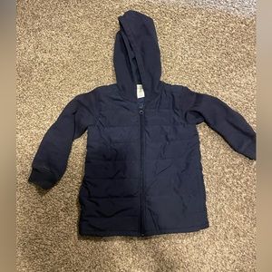Toddler spring/fall jacket